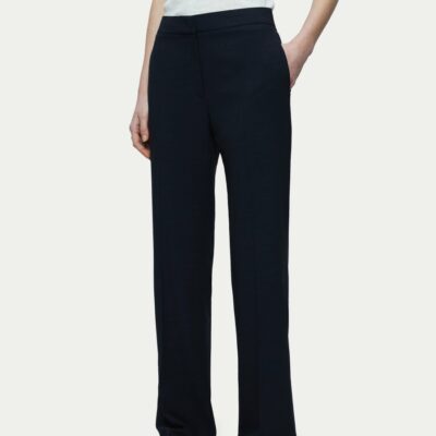 Clothing Jigsaw  | Crosshatch Mason Trouser Navy