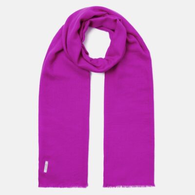 Accessories Jigsaw  | Wool Silk Pashmina Purple