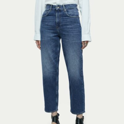 Clothing Jigsaw  | Delmont Jean Blue