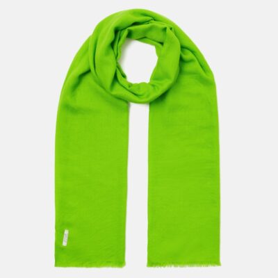 Accessories Jigsaw  | Wool Silk Pashmina Green