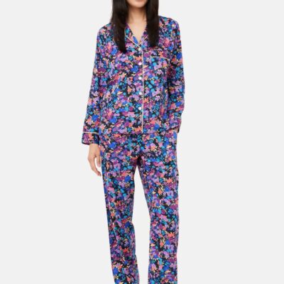 Accessories Jigsaw  | Wild Meadow Pyjama Blue