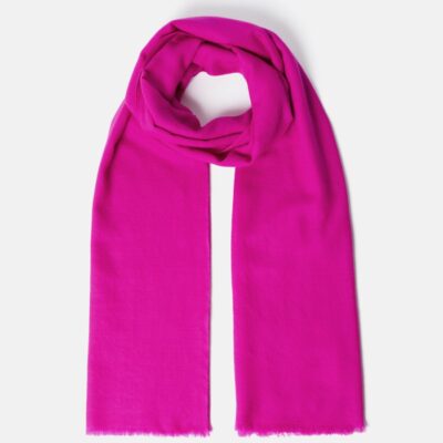 Accessories Jigsaw  | Wool Silk Pashmina Pink